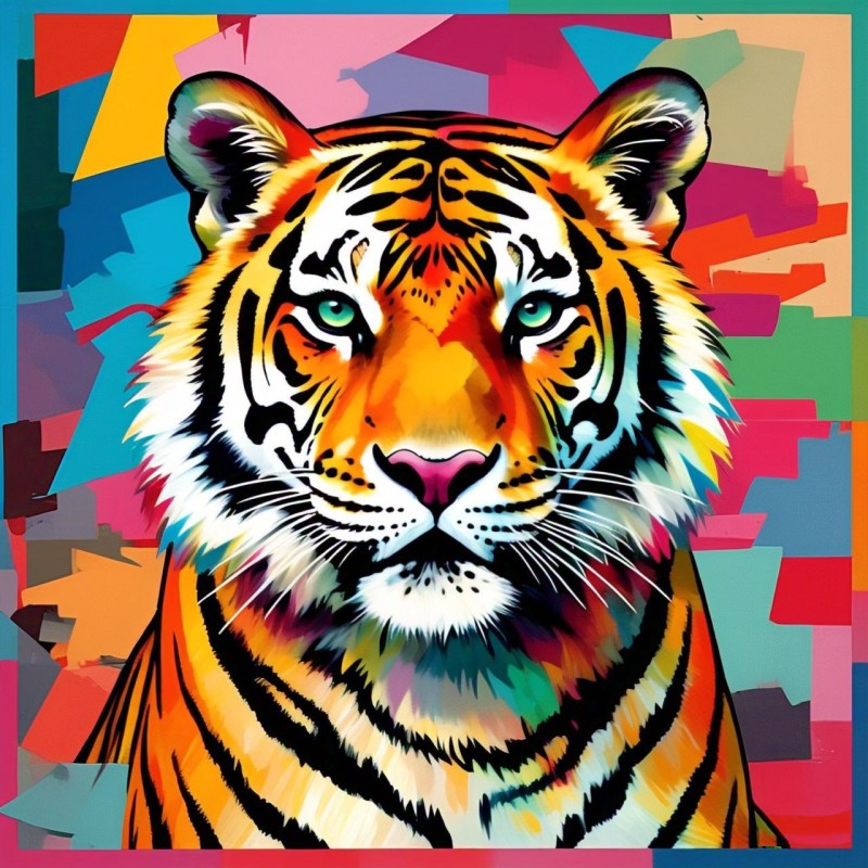 TA0004 - Tigre TA0004 - Tigre
