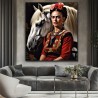 00013 - Mujer y Caballo