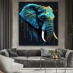 00015 - Elefante