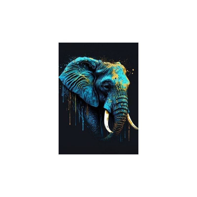 00015 - Elefante