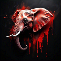 00015 - Elefante
