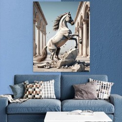 00017 - Caballo Blanco