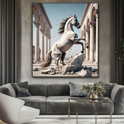 00017 - Caballo Blanco
