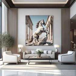 00017 - Caballo Blanco