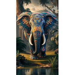 00018 - Elefante