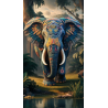 00018 - Elefante