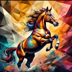 00029 - Caballos