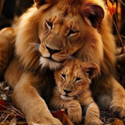 00031 - Leones