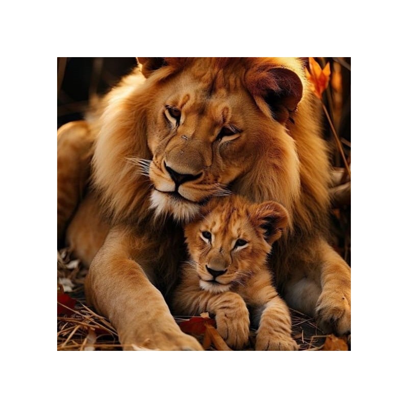 00031 - Leones 00031 - Leones