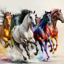 00041 - Caballos