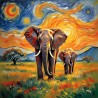 00042 - Elefantes