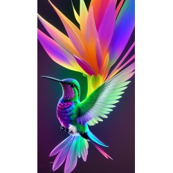 00060 - Colibrí