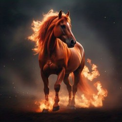 00070 - Caballos