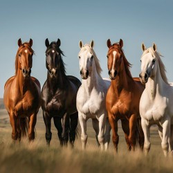 00071 - Caballos