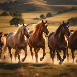 00071 - Caballos