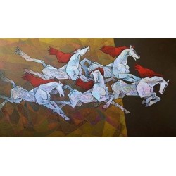 00072 - Caballos