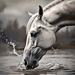 00072 - Caballos
