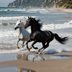00072 - Caballos
