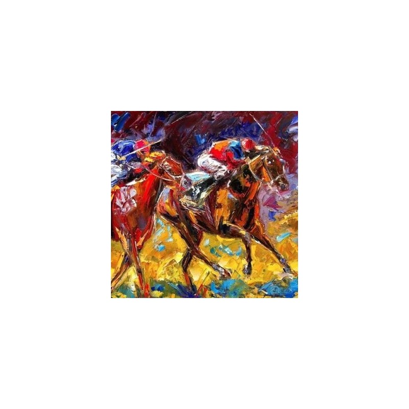 00073 - Caballos