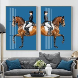 00074 - Caballos