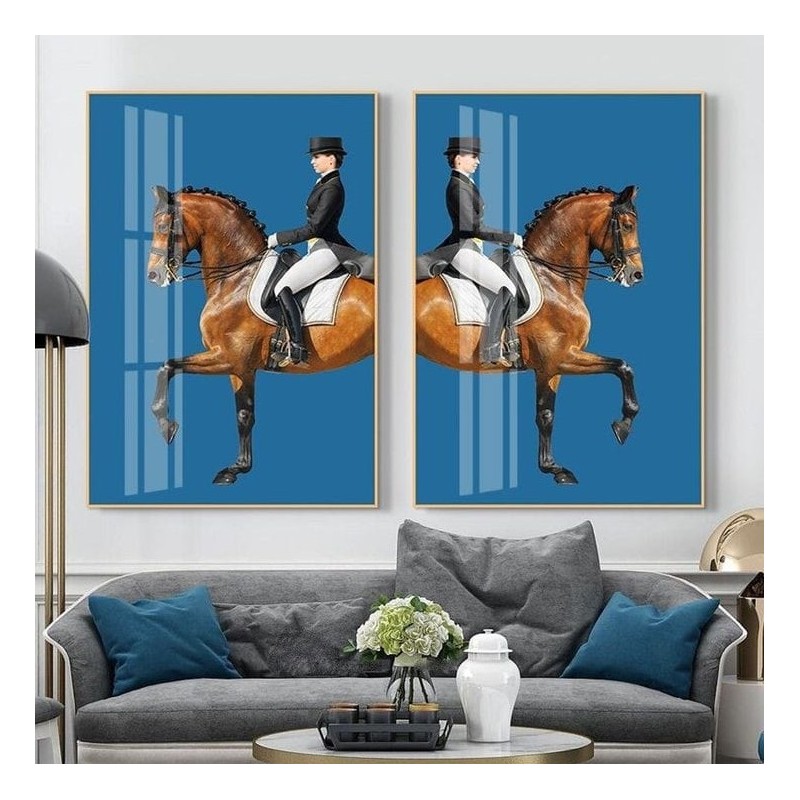 00074 - Caballos 00074 - Caballos