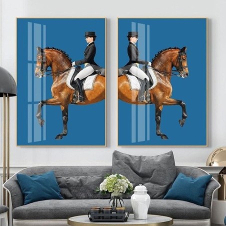 00074 - Caballos