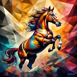 00074 - Caballos