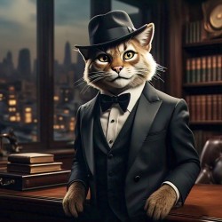 00078 - Gatos