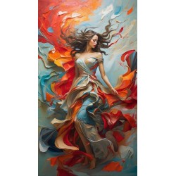 00080 - Mujer