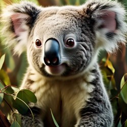 00081 - Koalas