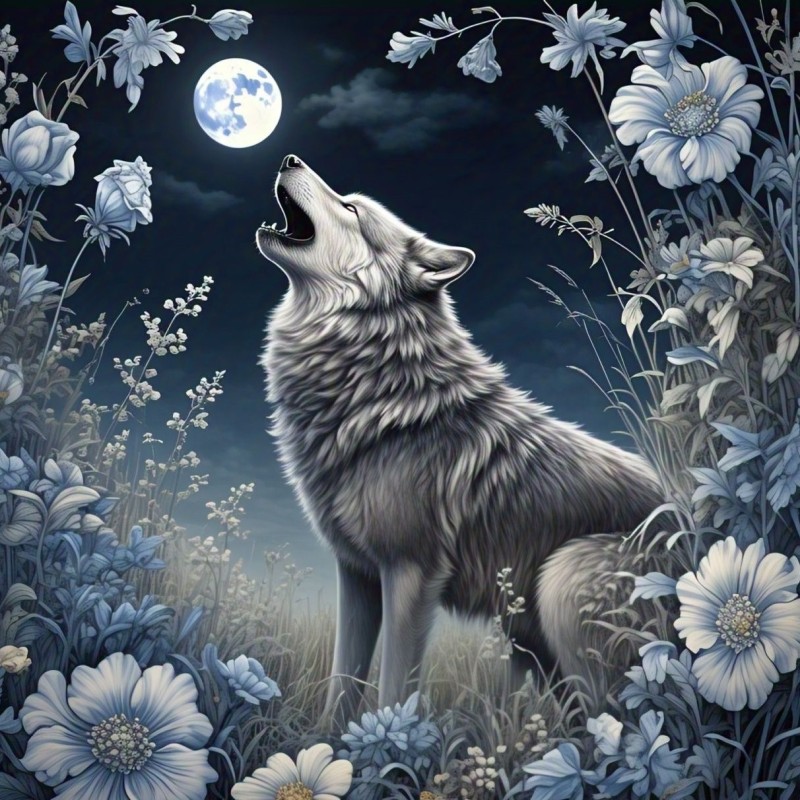 00082 - Lobos 00082 - Lobos