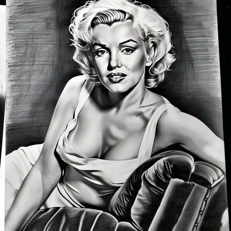 00088 - Marilyn 00088 - Marilyn