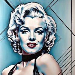 00090 - Marilyn